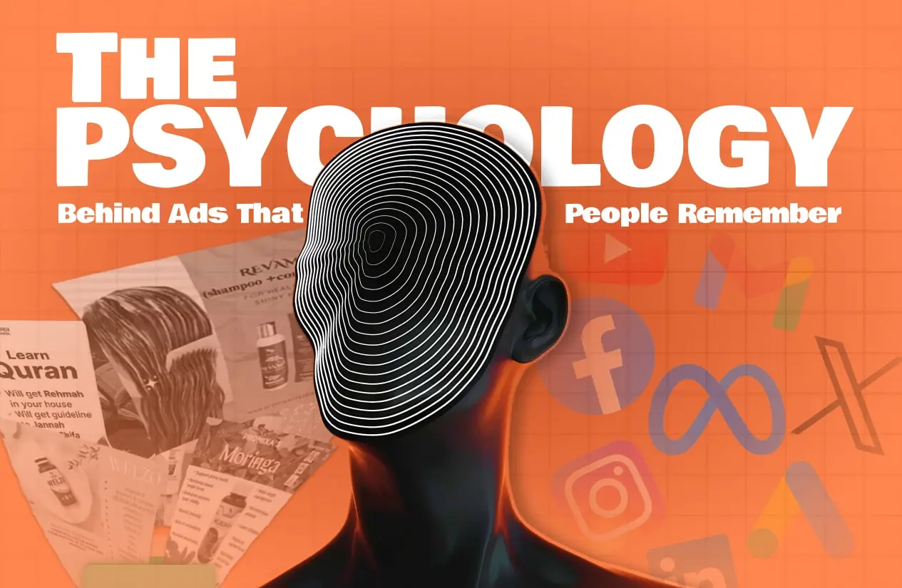 The Psychology Behind Ads That People Remember